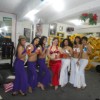 Exhibición Golden Gym, Julio 2011